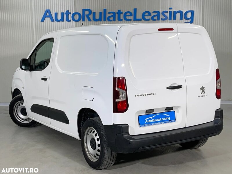 Peugeot Partner
